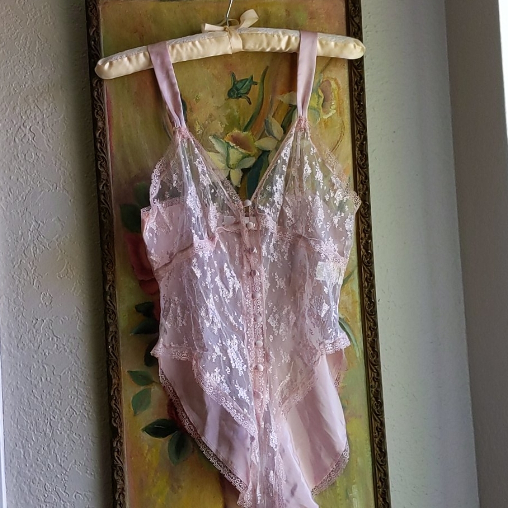 Teddy lingerie
